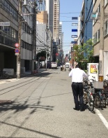 前面道路2