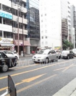 前面道路2