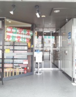 正面玄関
