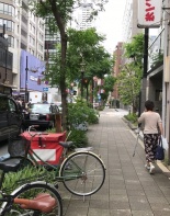 前面道路2