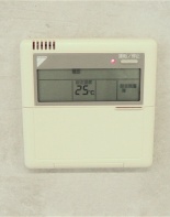 室内エアコン（コントローラー）