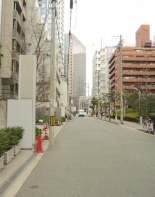 前面道路2