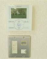 室内エアコン（コントローラー）