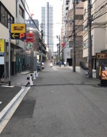 前面道路1