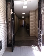 正面玄関