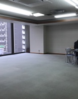 室内（空間1）