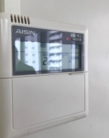室内エアコン（コントローラー）