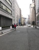 前面道路1
