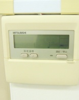 室内エアコン（コントローラー）