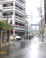 前面道路2