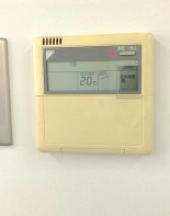 室内エアコン（コントローラー）