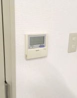 室内エアコン（コントローラー）