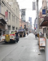 前面道路1