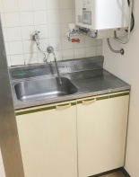 給湯室