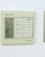 室内エアコン（コントローラー）