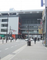 前面道路2