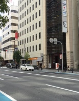 前面道路1