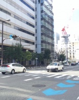 前面道路2