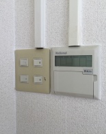 室内エアコン（コントローラー）