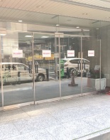 正面玄関