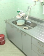 給湯室