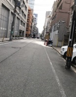 前面道路2