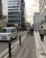 前面道路1