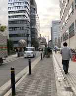 前面道路2
