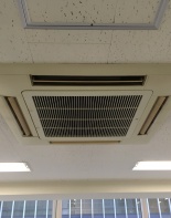 室内エアコン（本体）