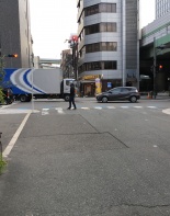 前面道路2