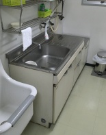 給湯室