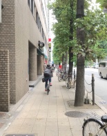 前面道路1