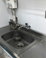 給湯室