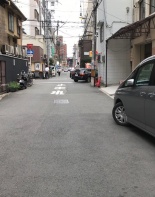 前面道路2