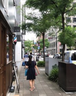 前面道路1