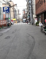 前面道路2