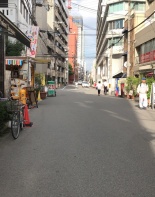 前面道路2