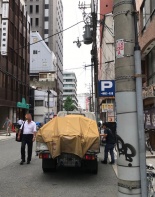 前面道路1