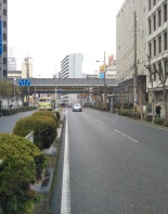 前面道路2