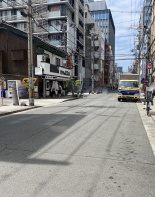 前面道路1