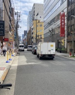 前面道路2