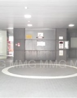 駐車場入口