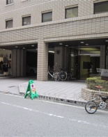 正面玄関