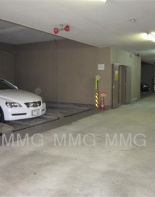 駐車場入口