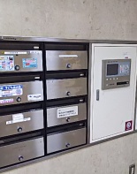 郵便受け