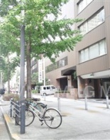 前面道路2