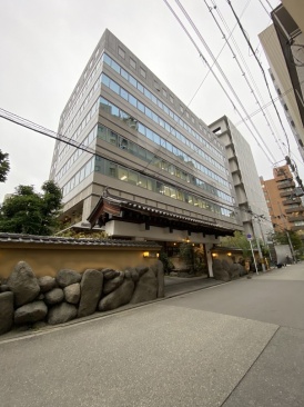 肥後橋IPビル
