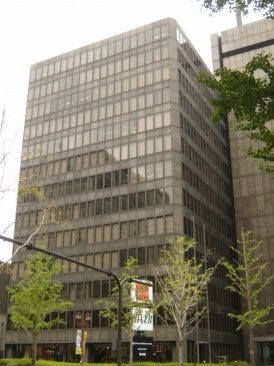 大阪御堂筋ビル（旧）伊藤忠ビル