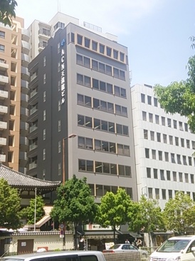 ACN天満橋ビル（旧）大手前ヒオビル