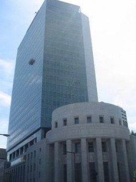 大阪証券取引所ビル